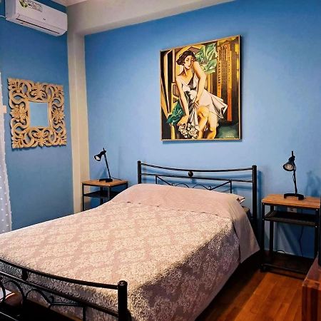 Ferienwohnung Art Apart Athen Exterior foto